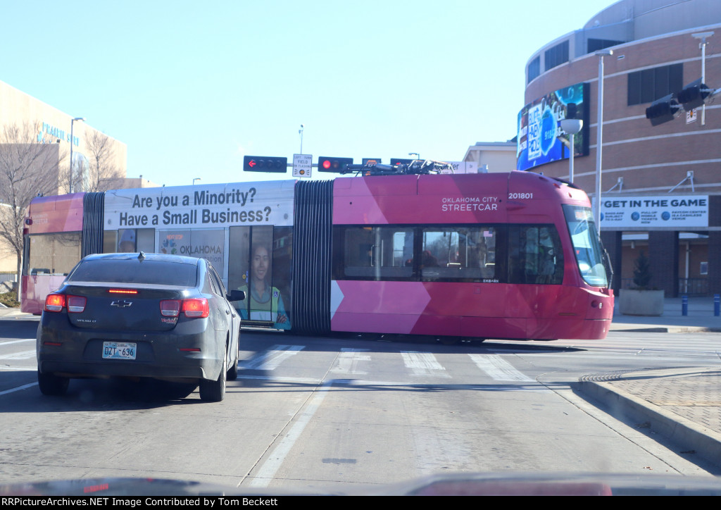 Light rail